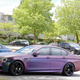BMW F10 M5 in... chameleon wrap?
